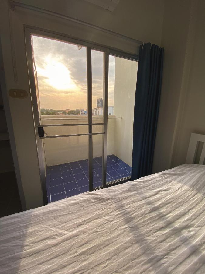 Monta Apartment Bang Saen Exterior photo